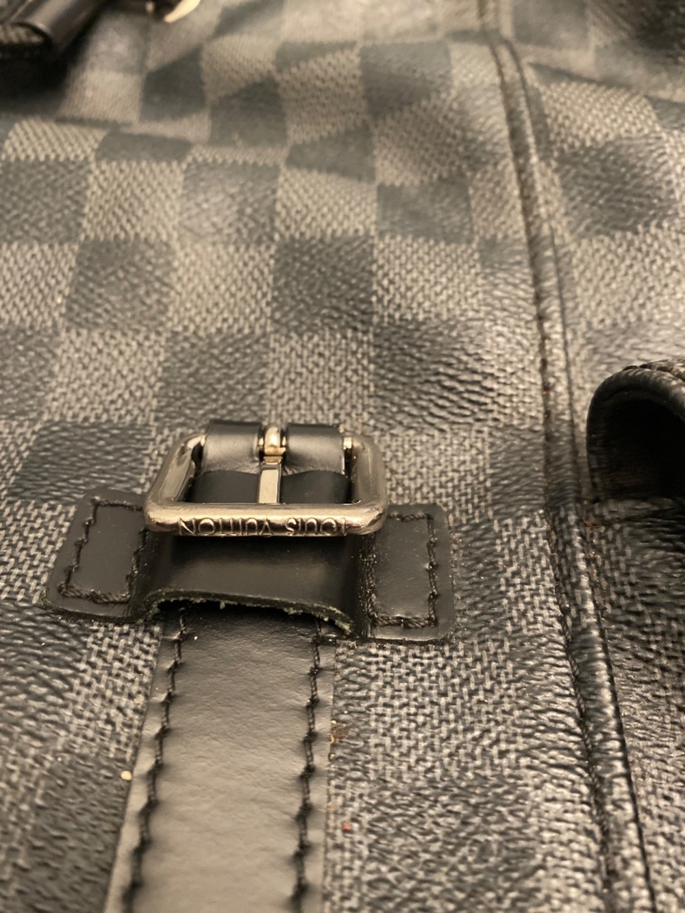 LV Backpack - Picture 5 of 5